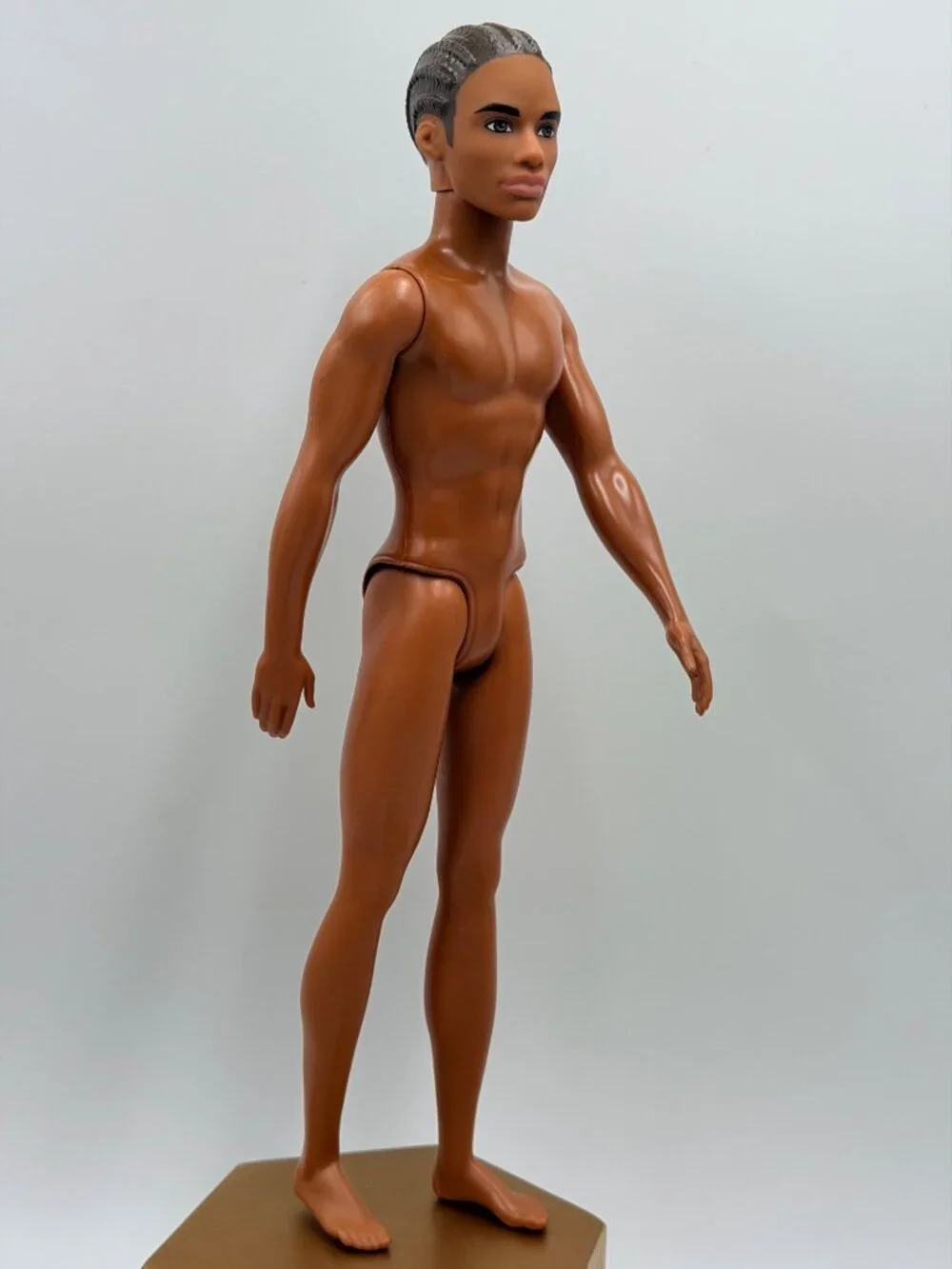 Mattel african american